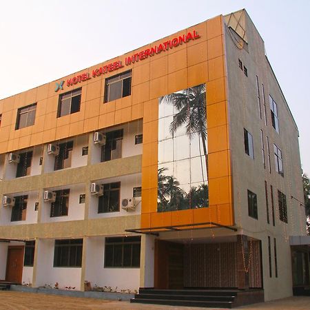 Hotel Kateel International Karkal Exteriér fotografie