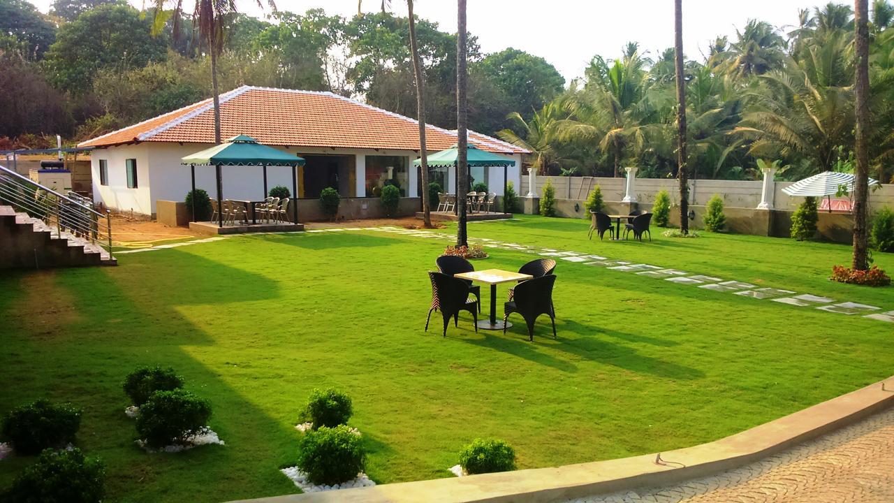 Hotel Kateel International Karkal Exteriér fotografie