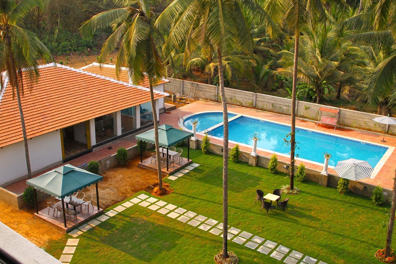 Hotel Kateel International Karkal Exteriér fotografie