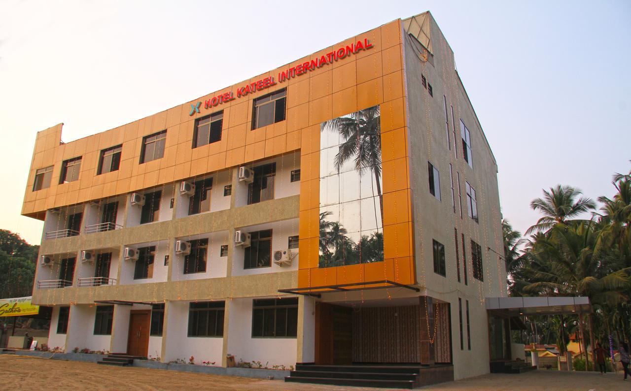 Hotel Kateel International Karkal Exteriér fotografie